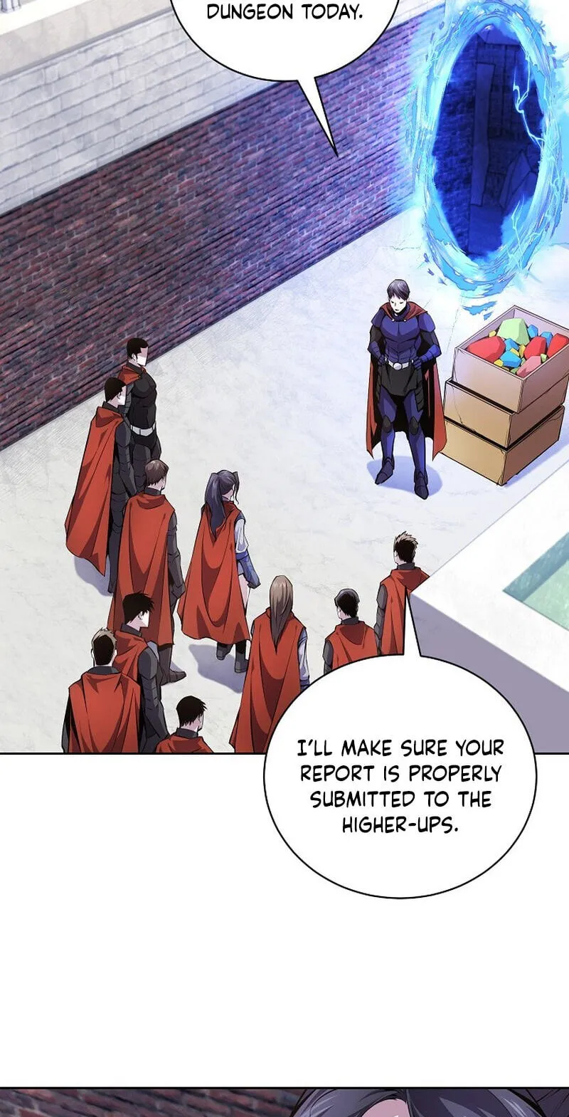 Read Assa Jjintta Necromancer chapter 2 image 23 on Lezhin