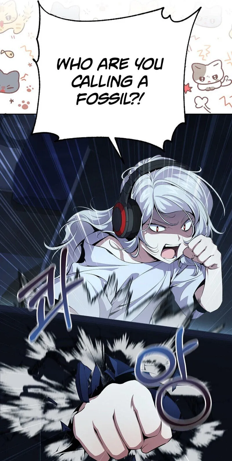 Read Assa Jjintta Necromancer chapter 2 image 69 on Lezhin