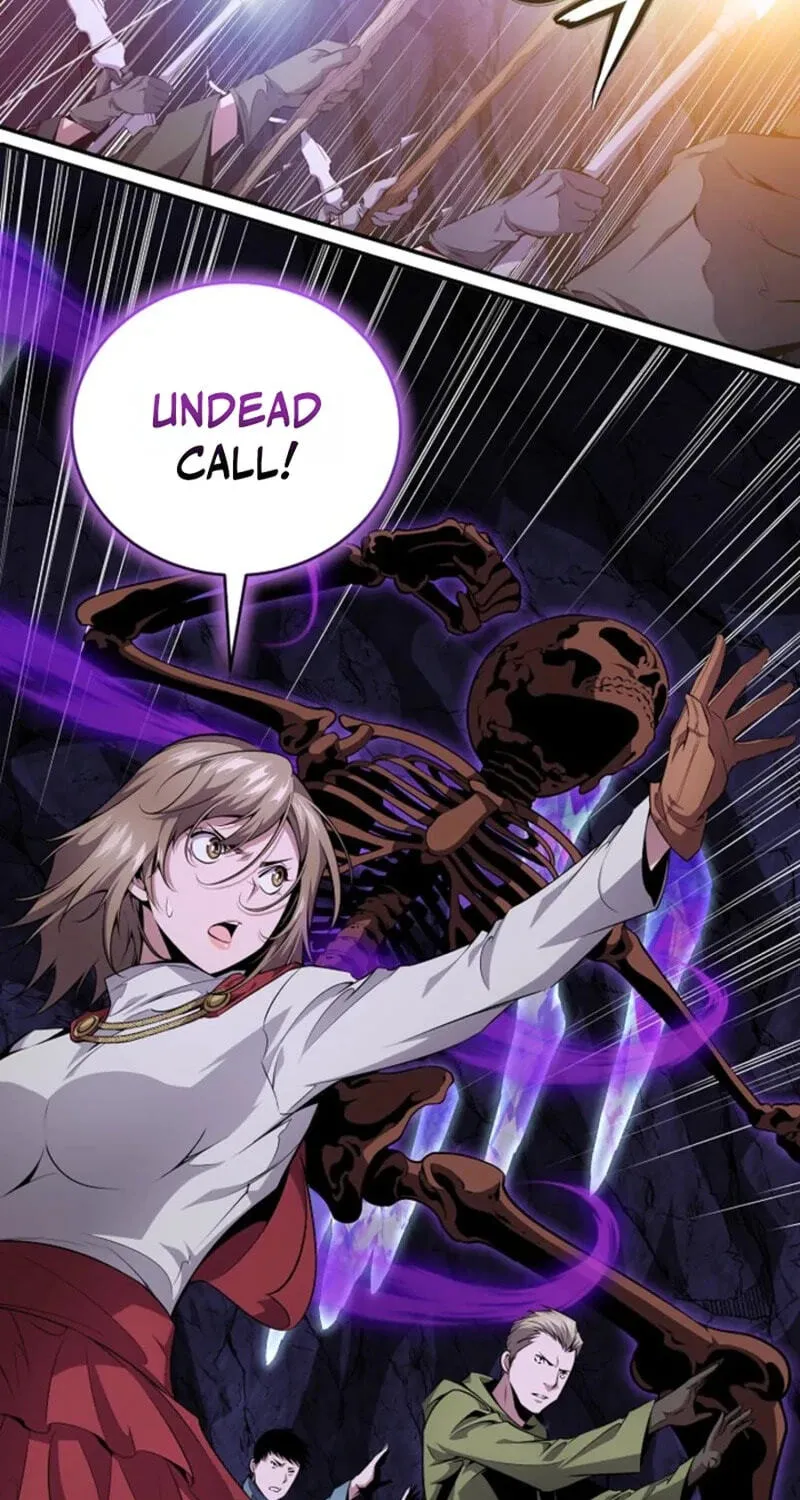 Read Assa Jjintta Necromancer chapter 20 image 30 on Lezhin