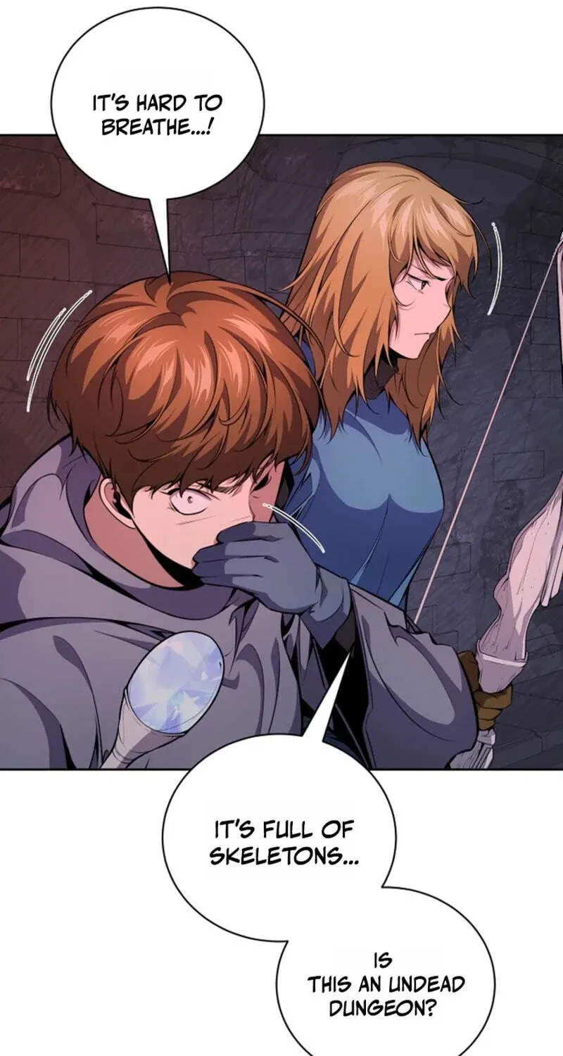 Read Assa Jjintta Necromancer chapter 20 image 88 on Lezhin
