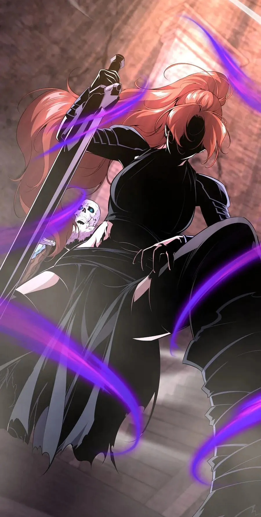 Read Assa Jjintta Necromancer chapter 21 image 109 on Lezhin