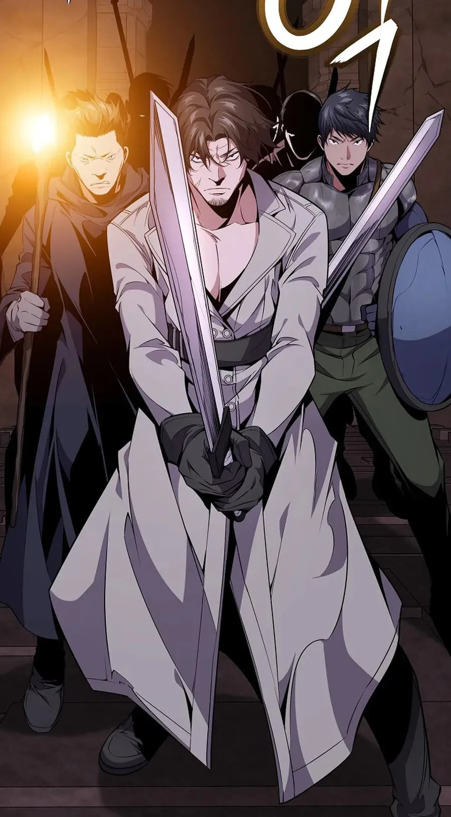 Read Assa Jjintta Necromancer chapter 21 image 14 on Lezhin