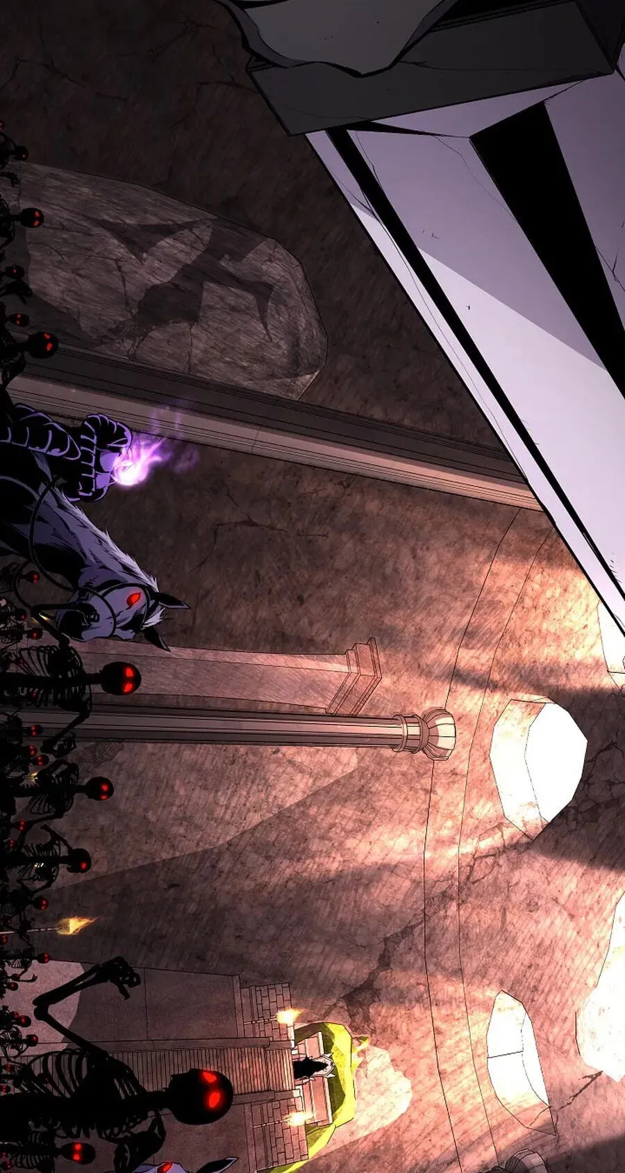 Read Assa Jjintta Necromancer chapter 21 image 16 on Lezhin