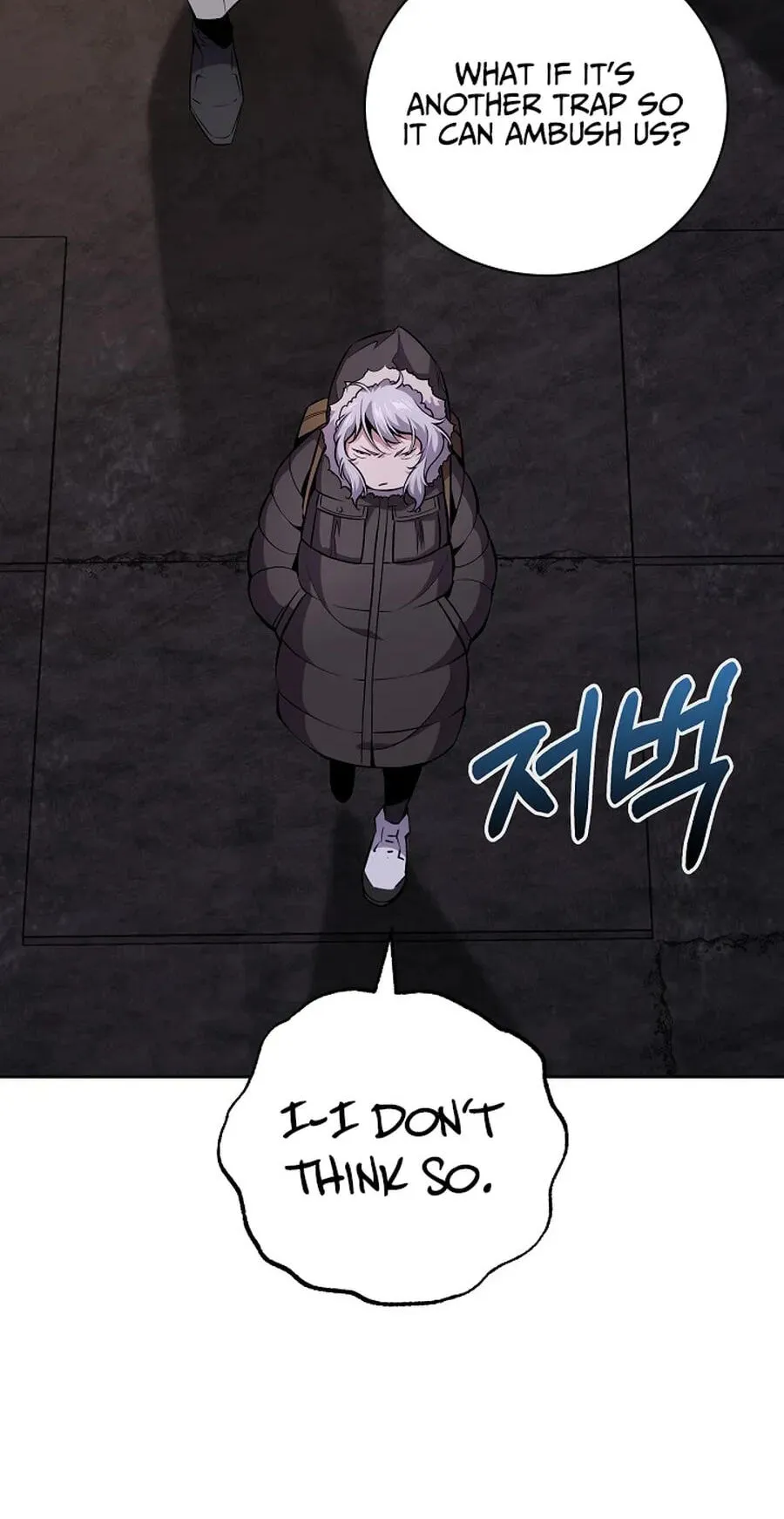 Read Assa Jjintta Necromancer chapter 21 image 2 on Lezhin