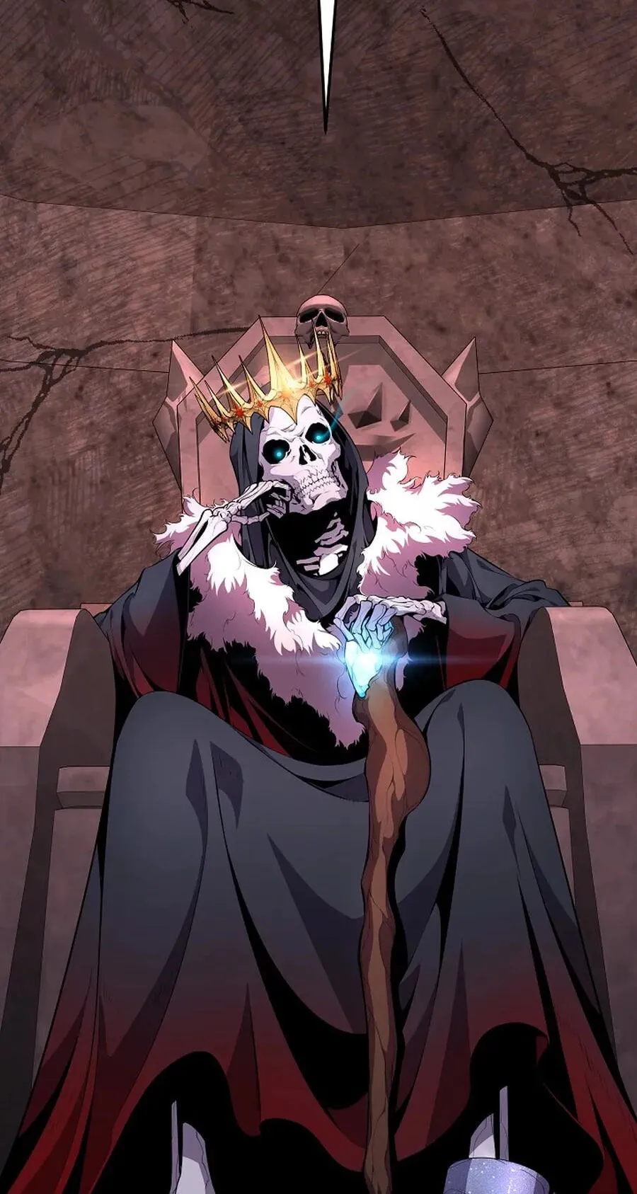 Read Assa Jjintta Necromancer chapter 21 image 20 on Lezhin