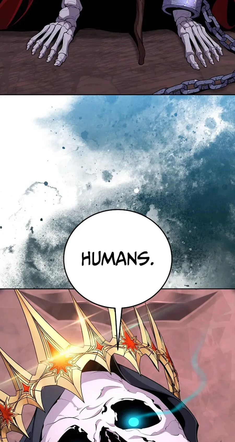 Read Assa Jjintta Necromancer chapter 21 image 21 on Lezhin