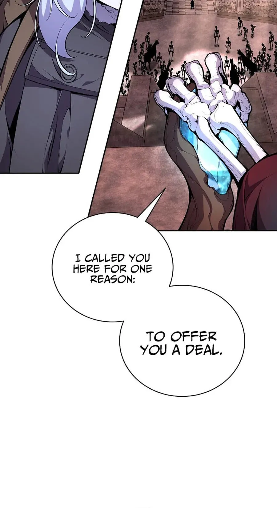 Read Assa Jjintta Necromancer chapter 21 image 25 on Lezhin
