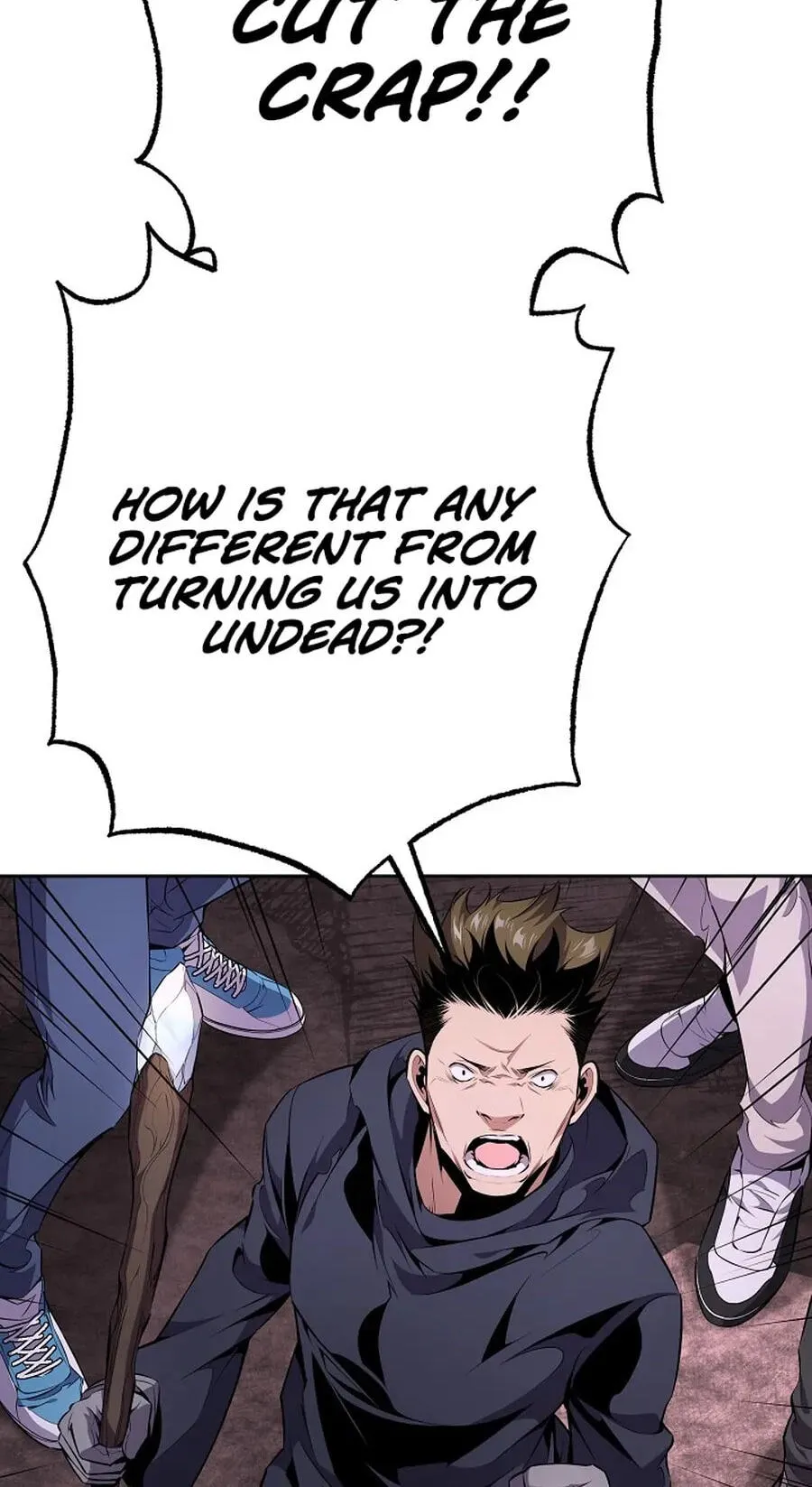 Read Assa Jjintta Necromancer chapter 21 image 29 on Lezhin