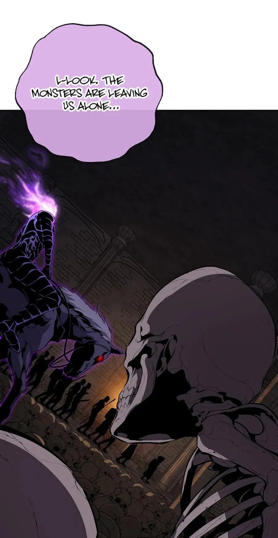 Read Assa Jjintta Necromancer chapter 21 image 3 on Lezhin