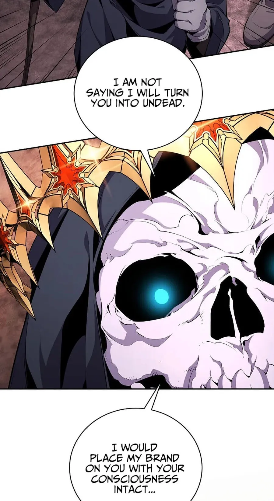 Read Assa Jjintta Necromancer chapter 21 image 30 on Lezhin