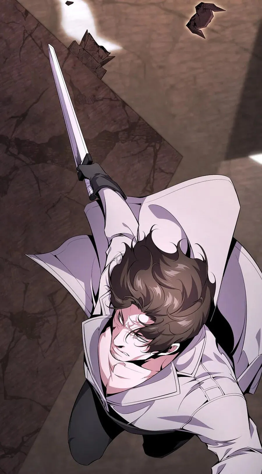 Read Assa Jjintta Necromancer chapter 21 image 33 on Lezhin