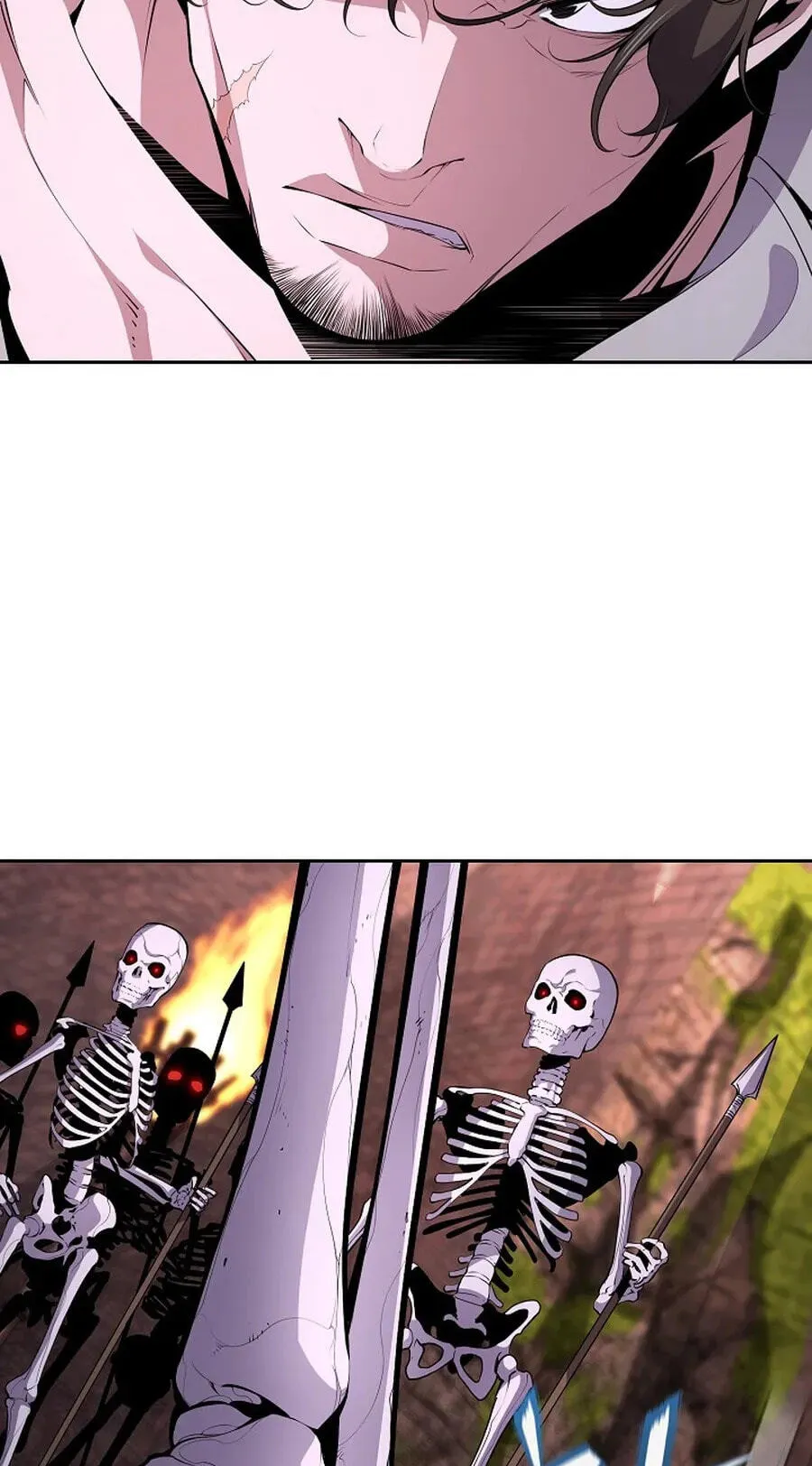 Read Assa Jjintta Necromancer chapter 21 image 35 on Lezhin