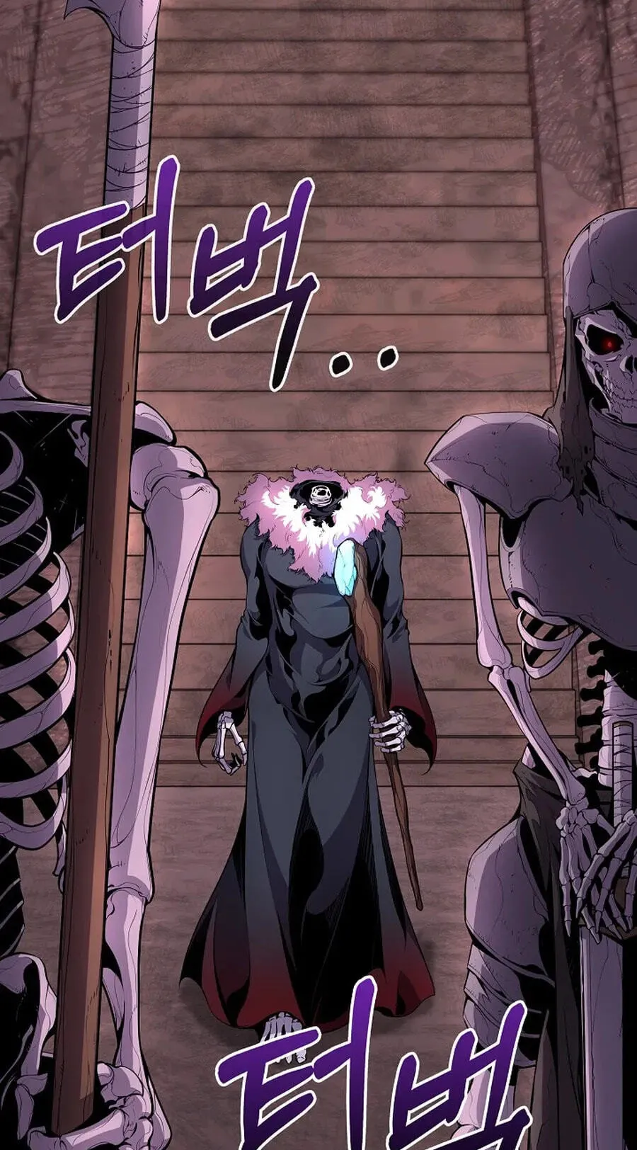 Read Assa Jjintta Necromancer chapter 21 image 40 on Lezhin