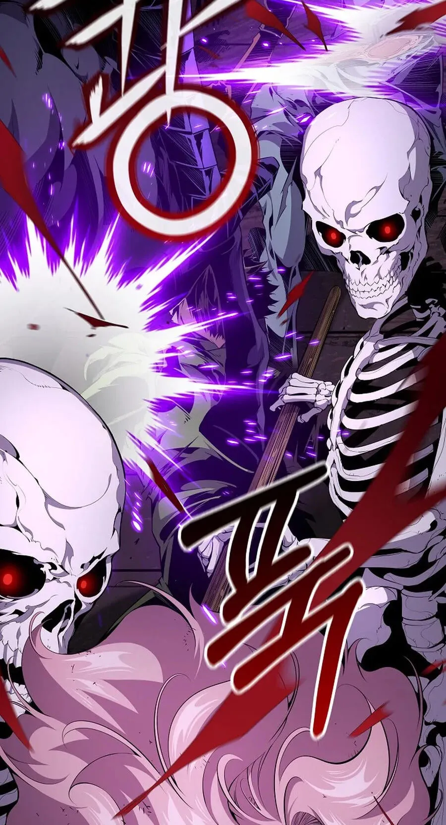 Read Assa Jjintta Necromancer chapter 21 image 58 on Lezhin