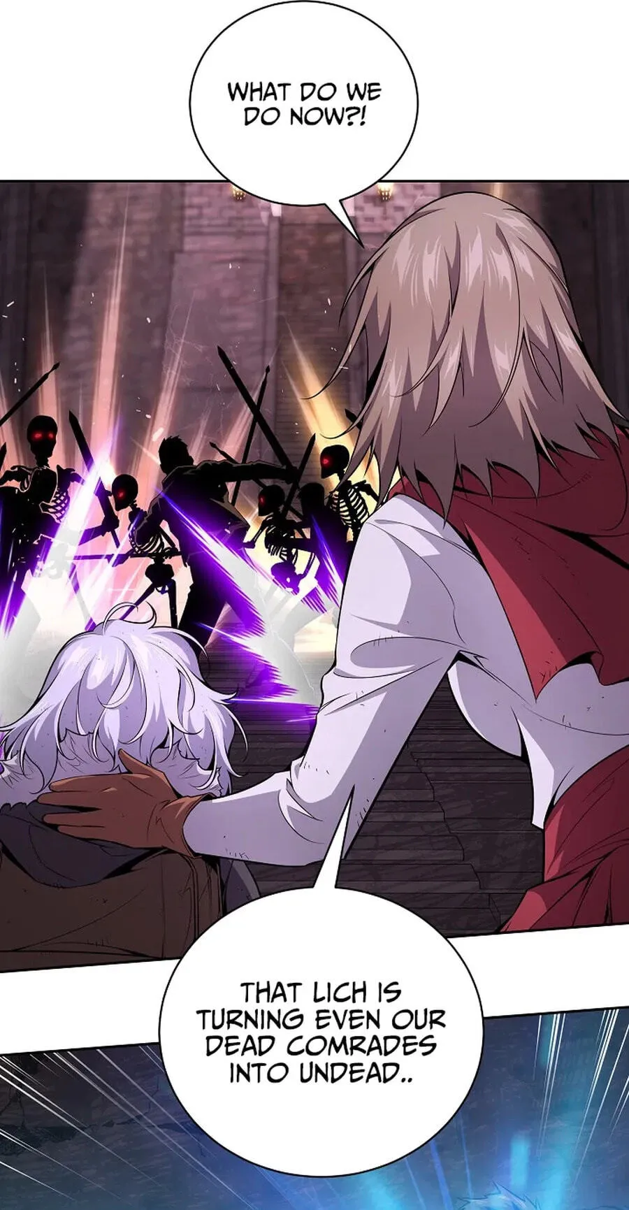 Read Assa Jjintta Necromancer chapter 21 image 73 on Lezhin