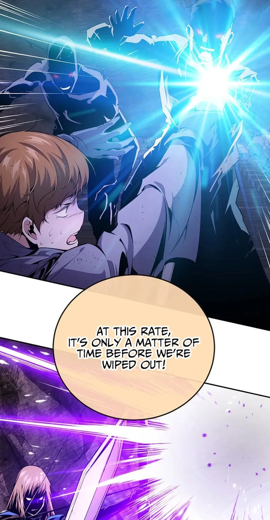 Read Assa Jjintta Necromancer chapter 21 image 74 on Lezhin