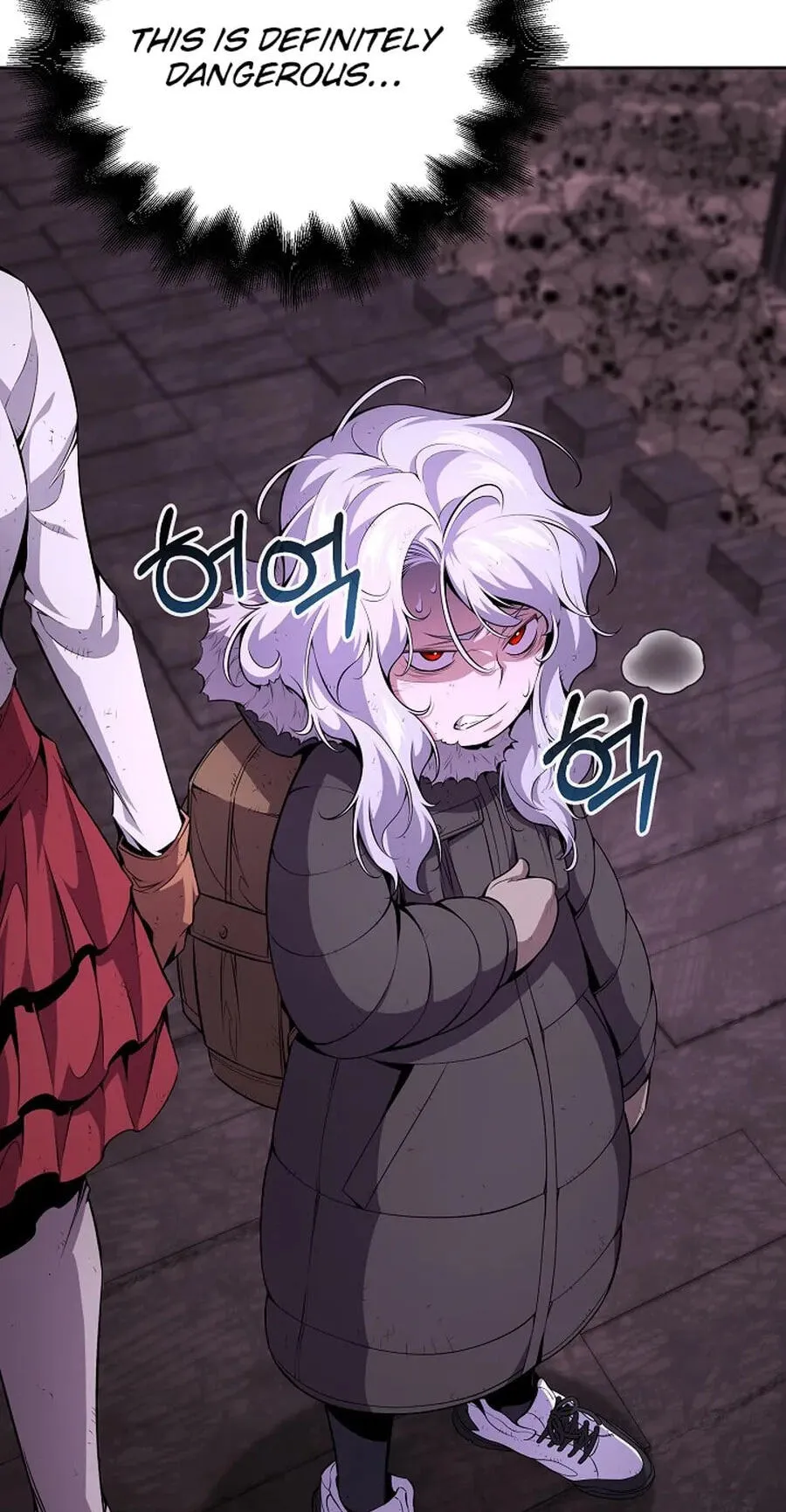 Read Assa Jjintta Necromancer chapter 21 image 76 on Lezhin