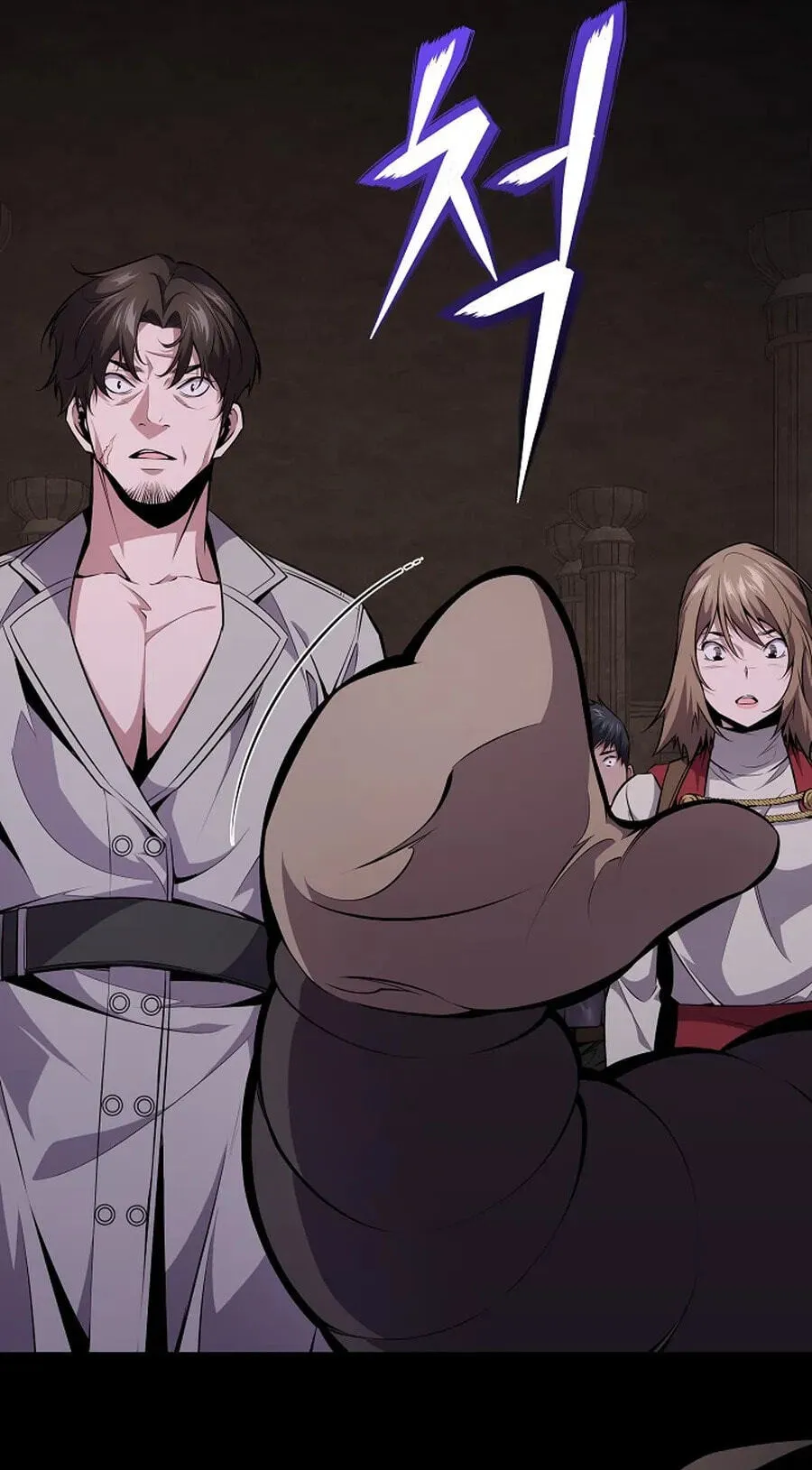 Read Assa Jjintta Necromancer chapter 21 image 8 on Lezhin