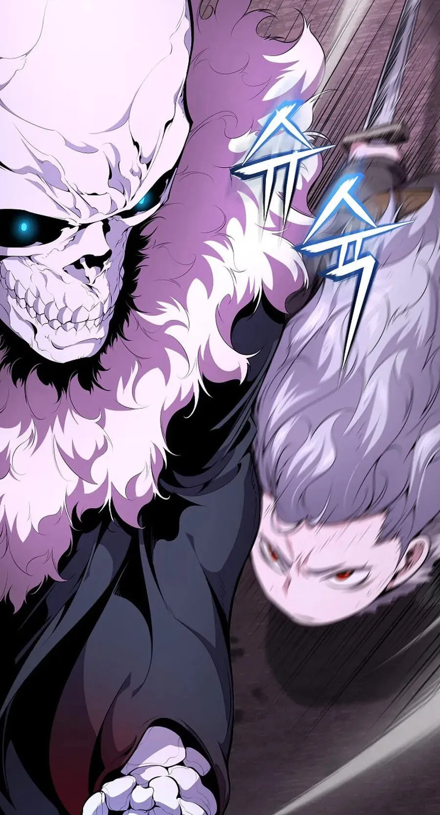 Read Assa Jjintta Necromancer chapter 21 image 84 on Lezhin