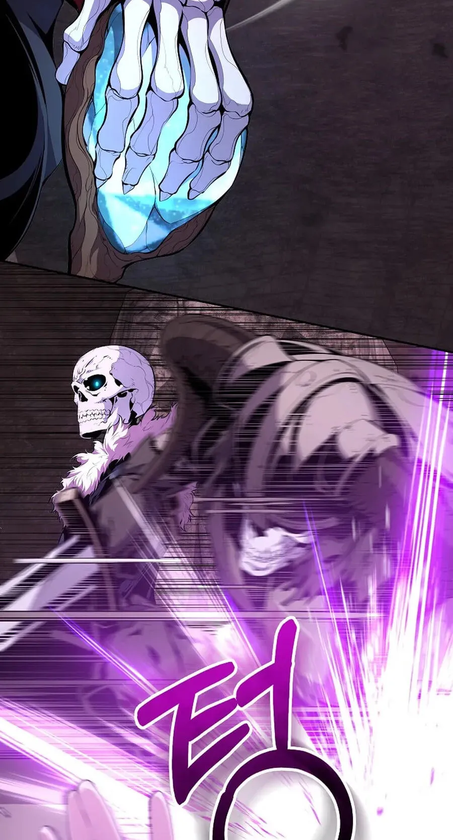 Read Assa Jjintta Necromancer chapter 21 image 85 on Lezhin