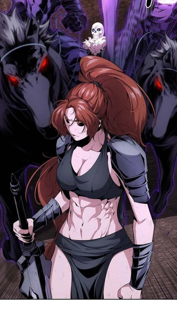 Read Assa Jjintta Necromancer chapter 22 image 11 on Lezhin