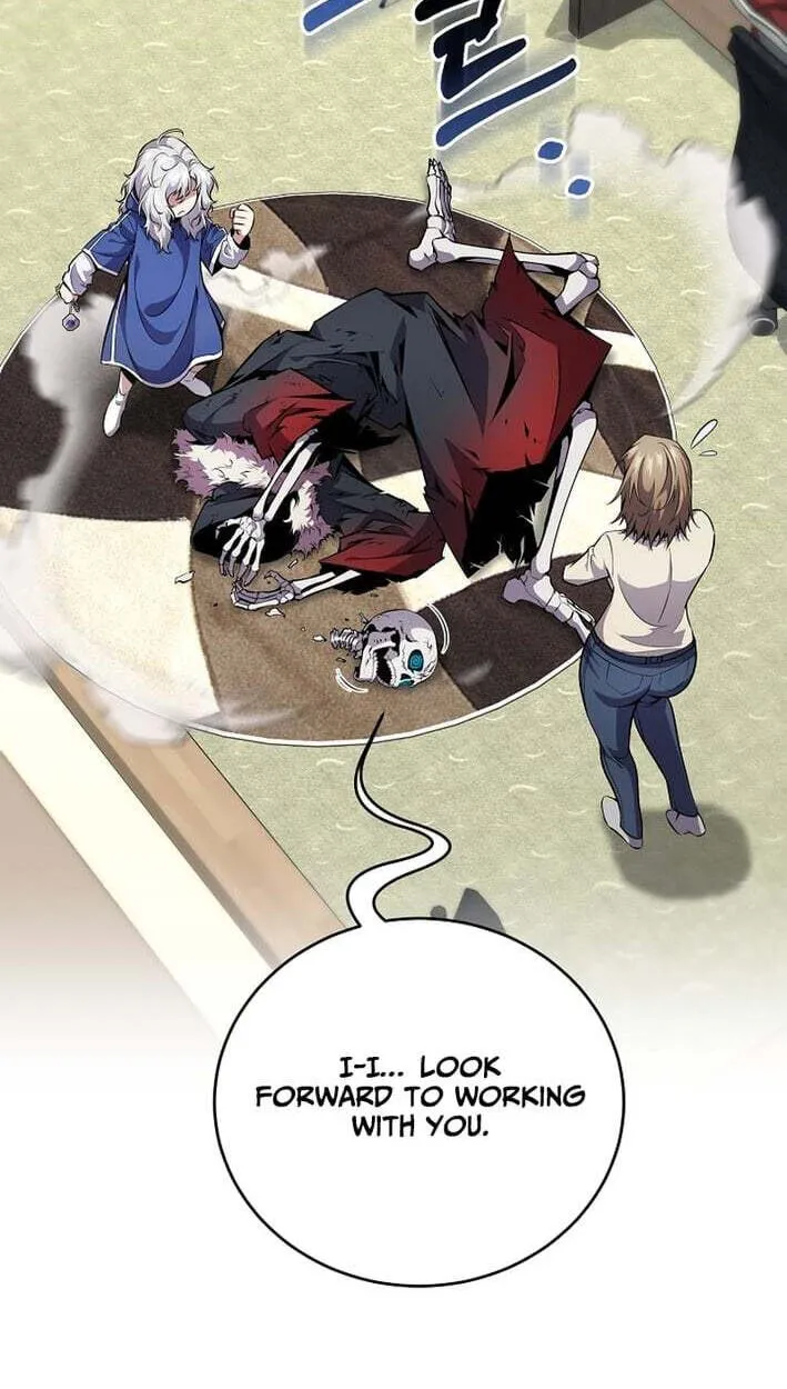Read Assa Jjintta Necromancer chapter 23 image 54 on Lezhin
