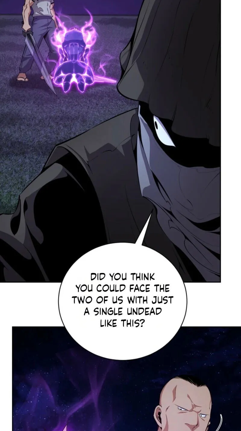 Read Assa Jjintta Necromancer chapter 24 image 111 on Lezhin