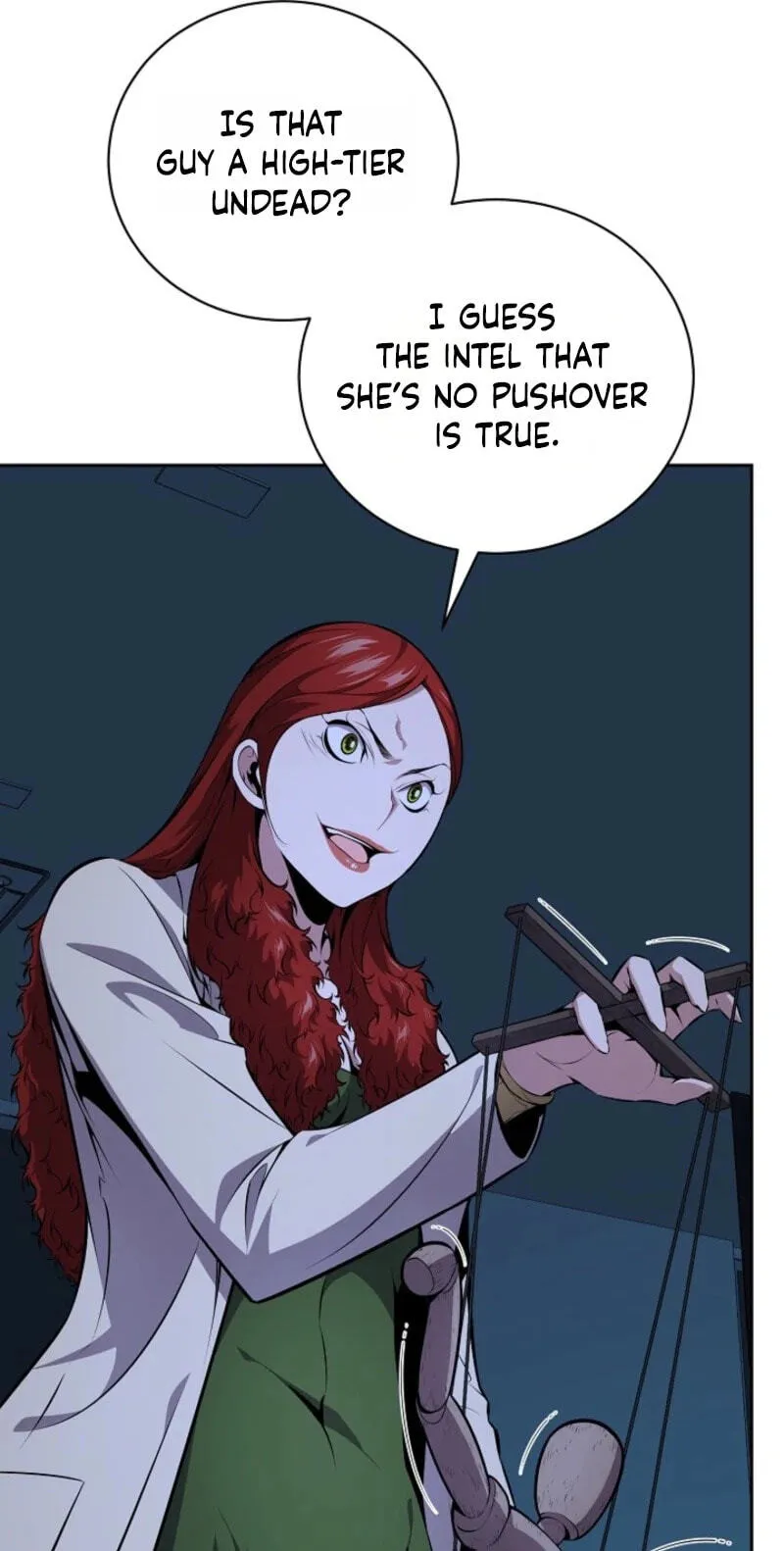Read Assa Jjintta Necromancer chapter 24 image 42 on Lezhin