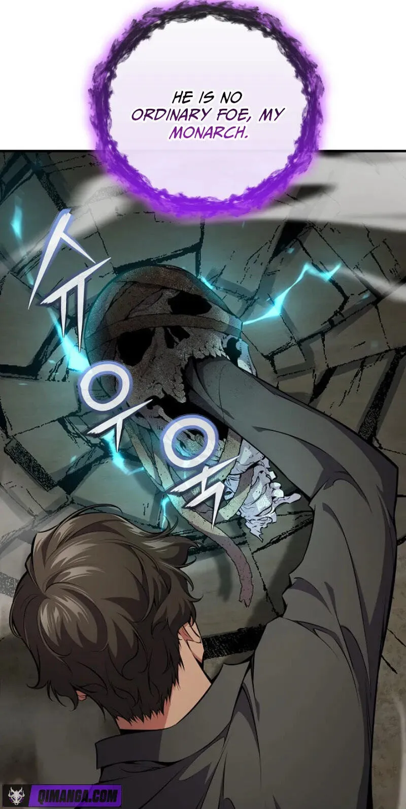 Read Assa Jjintta Necromancer chapter 28 image 56 on Lezhin