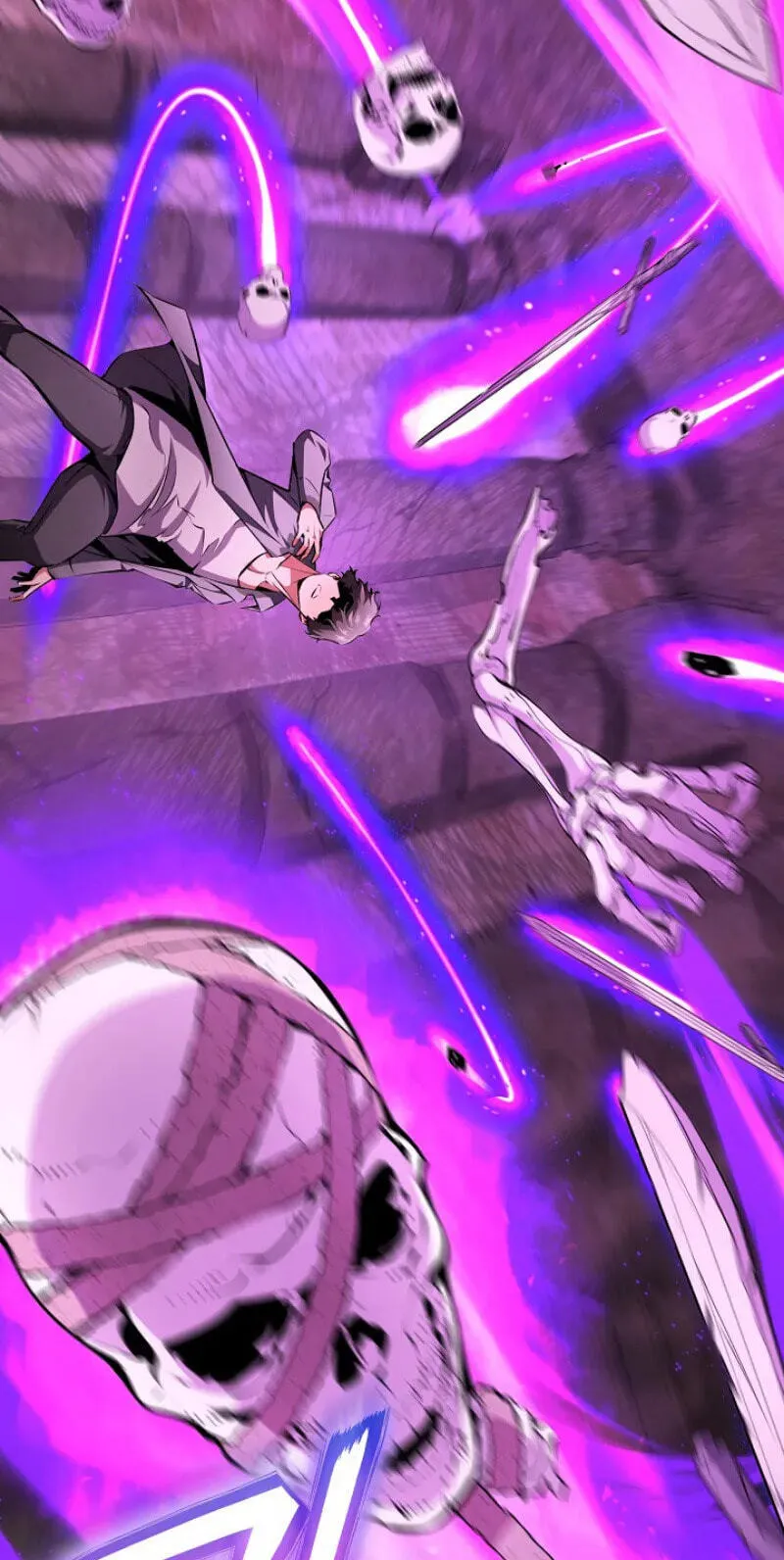 Read Assa Jjintta Necromancer chapter 28 image 59 on Lezhin