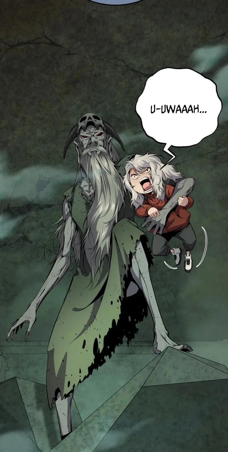 Read Assa Jjintta Necromancer chapter 28 image 69 on Lezhin