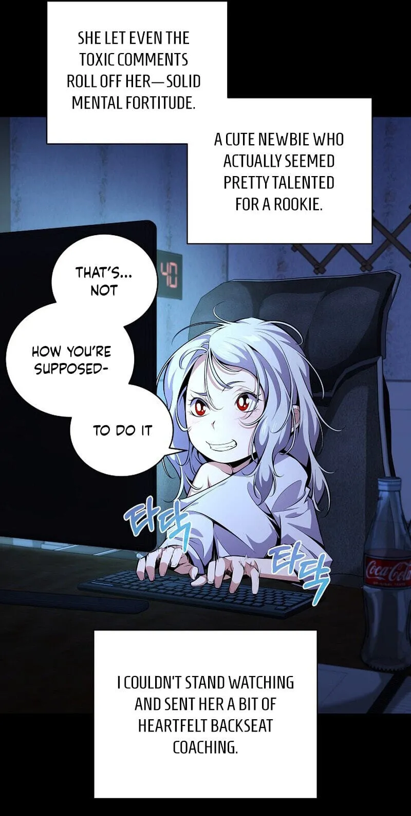 Read Assa Jjintta Necromancer chapter 3 image 18 on Lezhin