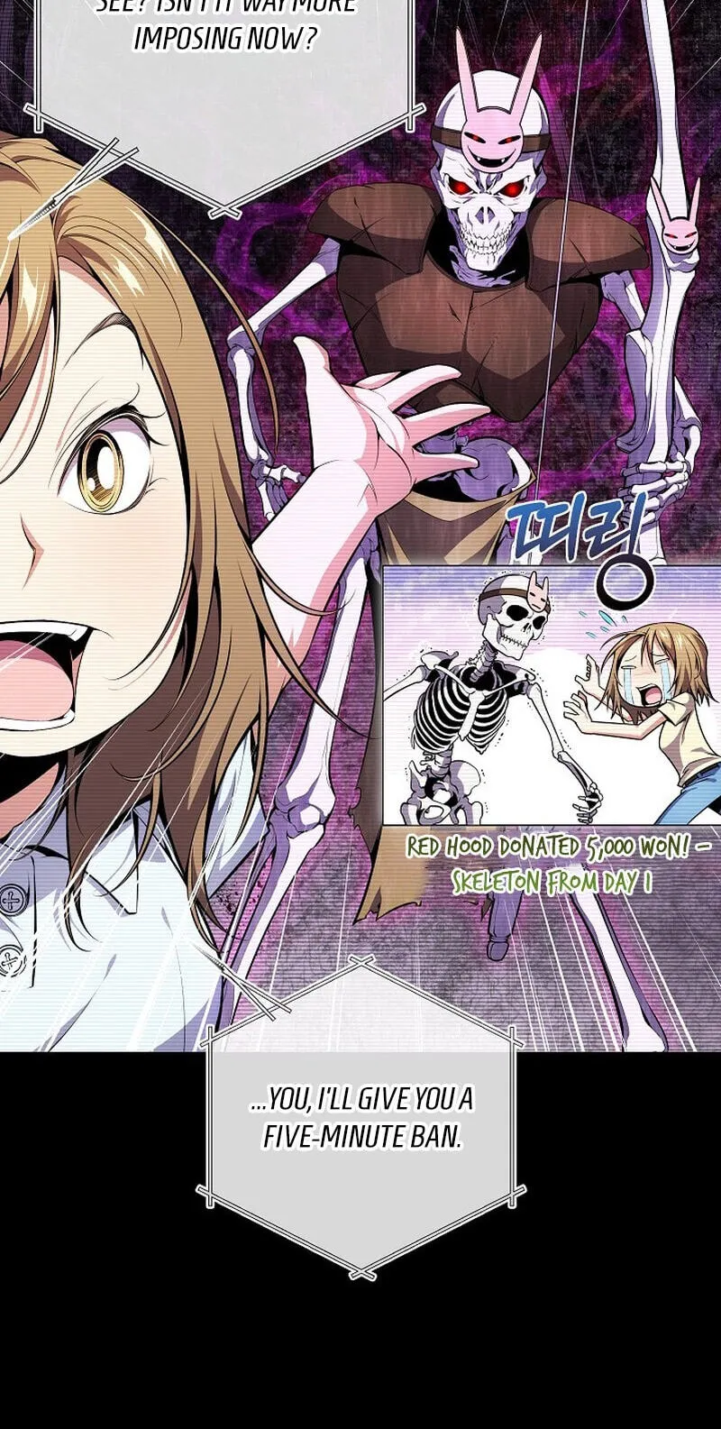 Read Assa Jjintta Necromancer chapter 3 image 22 on Lezhin