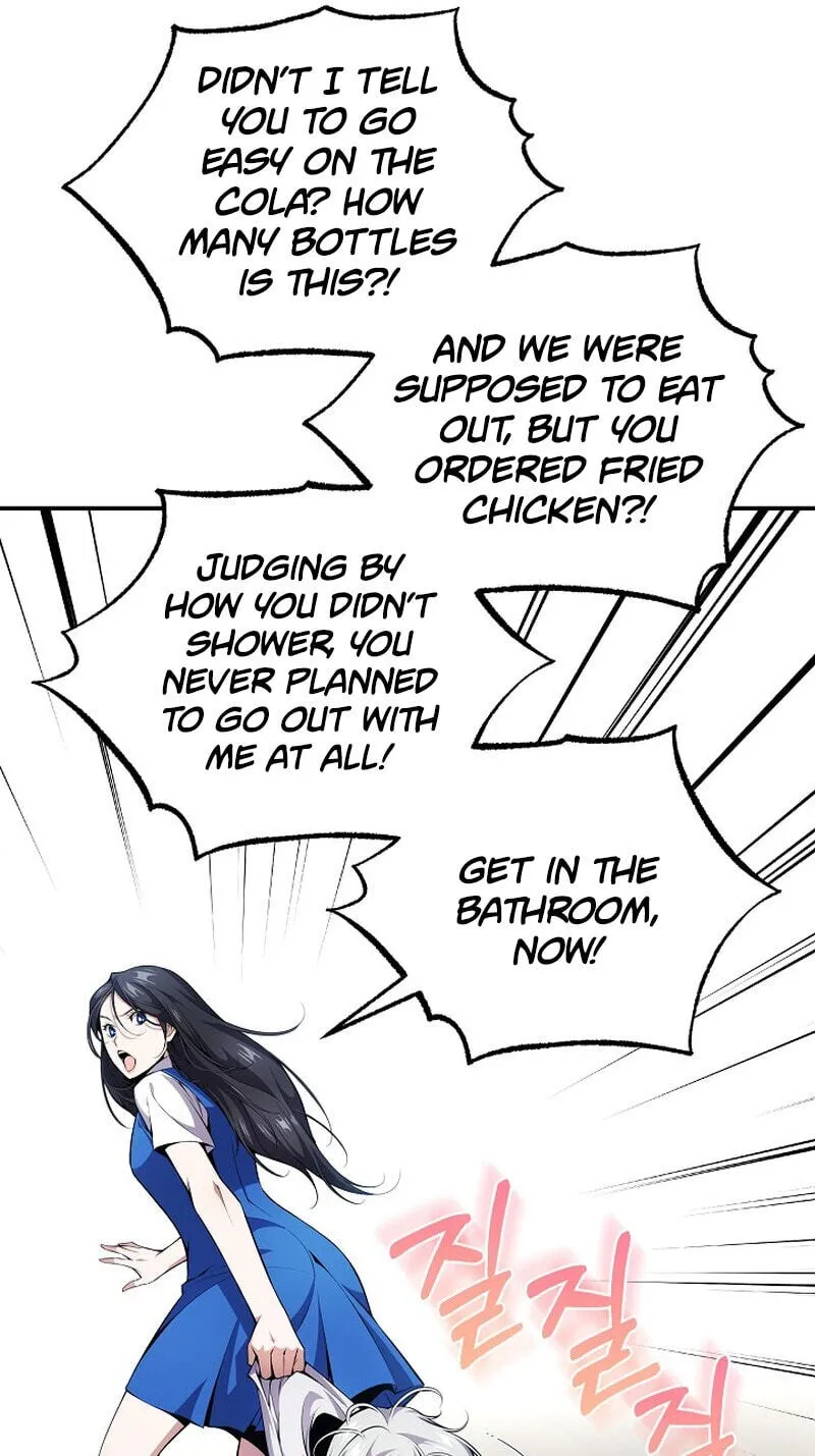 Read Assa Jjintta Necromancer chapter 3 image 37 on Lezhin