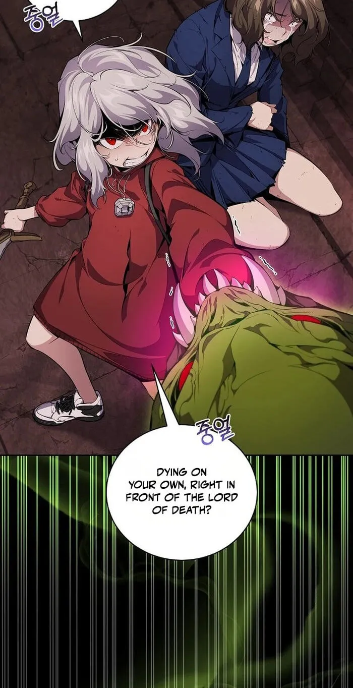 Read Assa Jjintta Necromancer chapter 4 image 80 on Lezhin