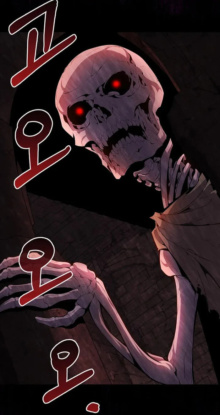 Read Assa Jjintta Necromancer chapter 5 image 32 on Lezhin