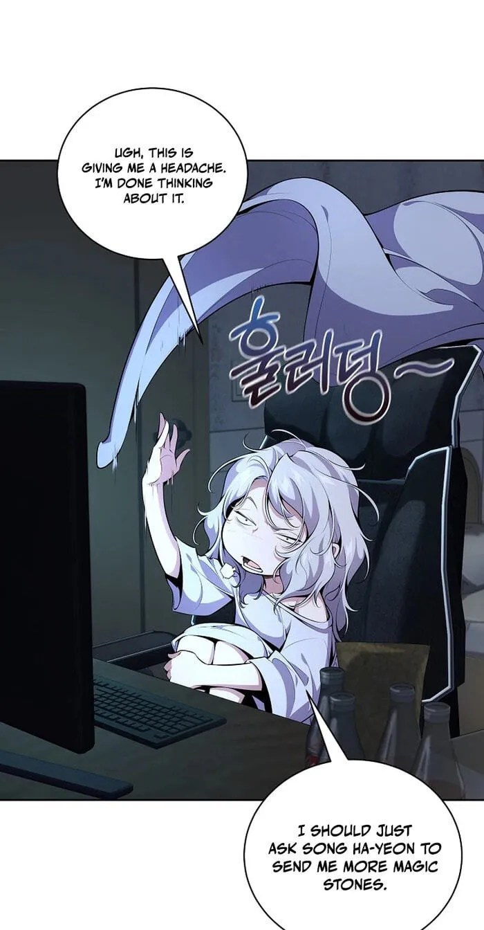 Read Assa Jjintta Necromancer chapter 5 image 74 on Lezhin