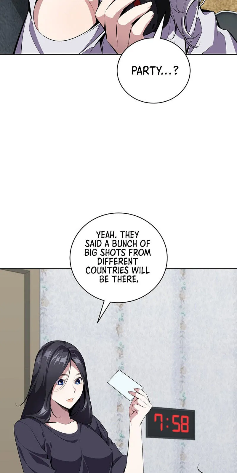 Read Assa Jjintta Necromancer chapter 6 image 54 on Lezhin