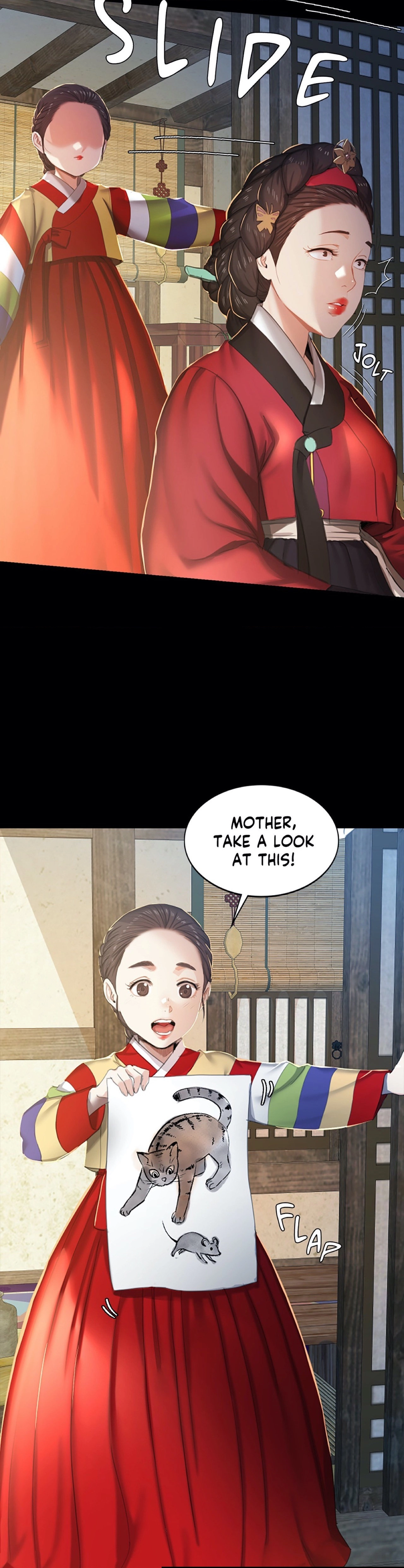 Read Assa chapter 1 image 11 on Lezhin
