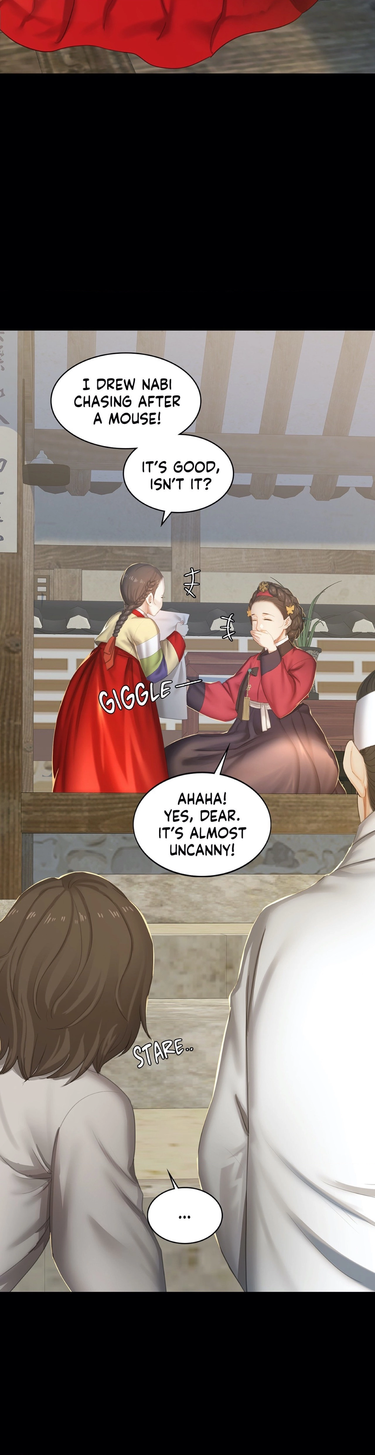 Read Assa chapter 1 image 12 on Lezhin