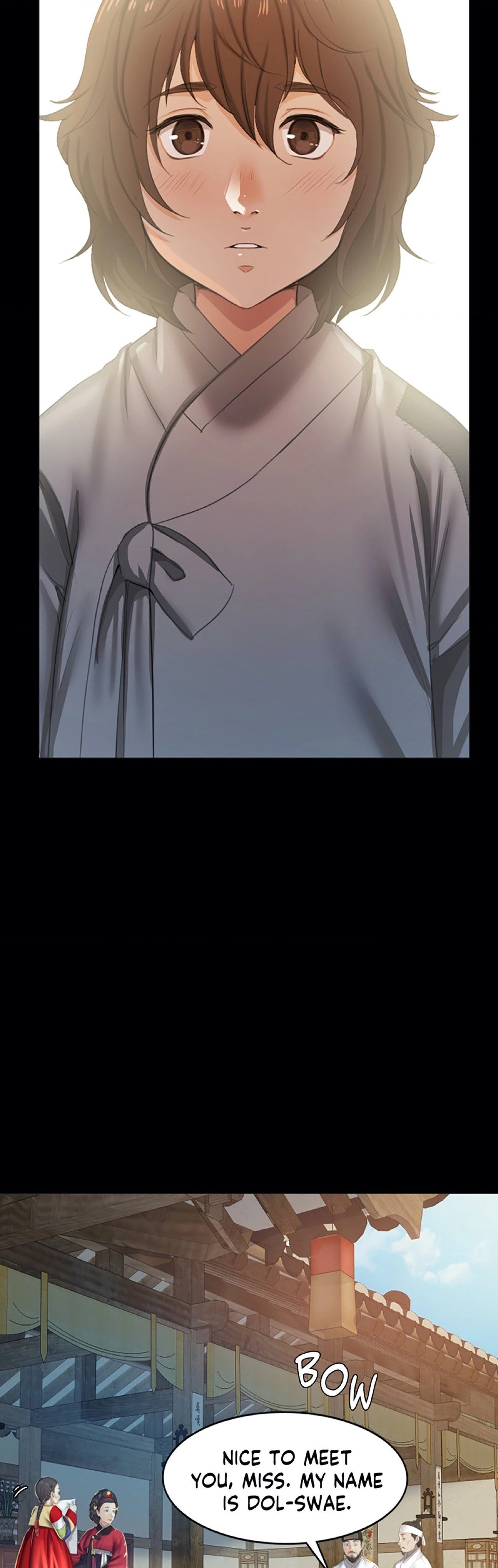Read Assa chapter 1 image 14 on Lezhin