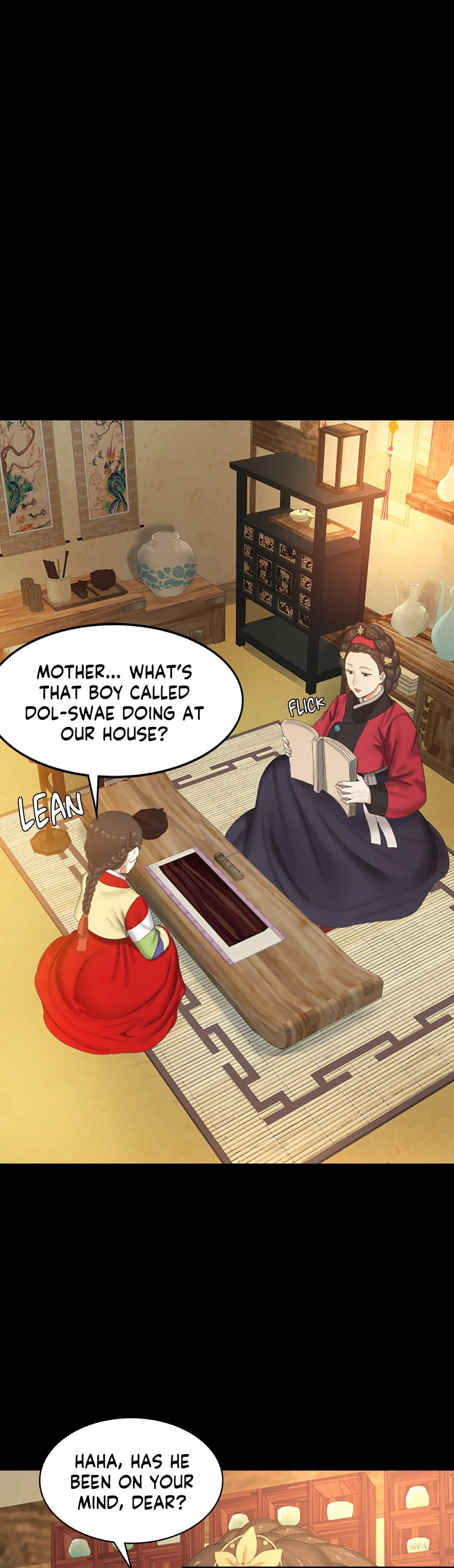 Read Assa chapter 1 image 18 on Lezhin