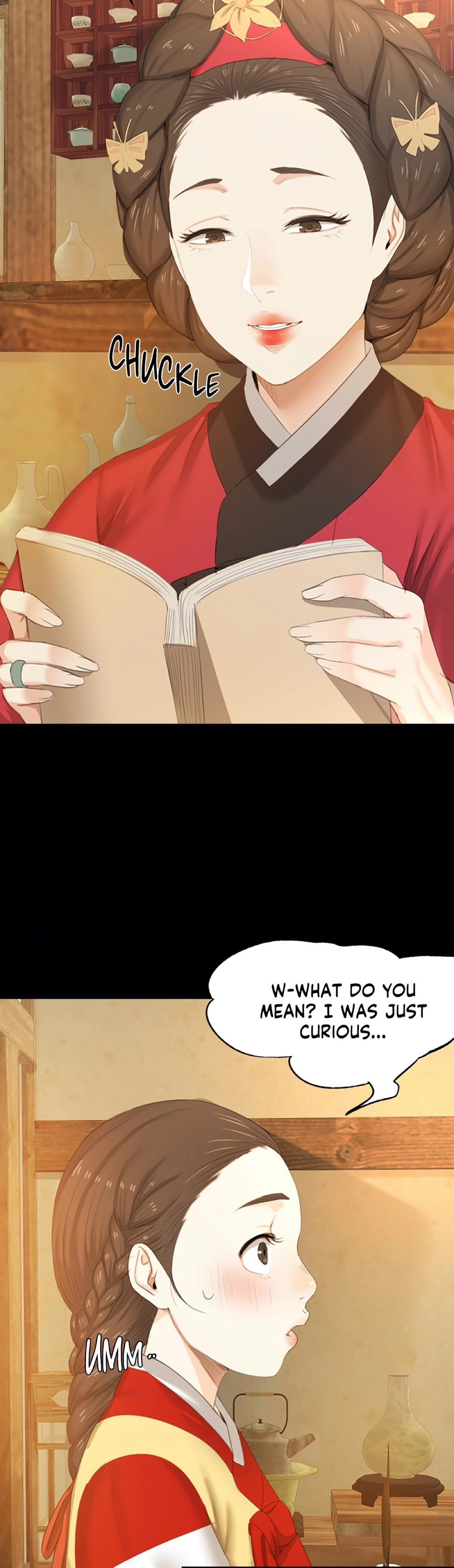 Read Assa chapter 1 image 19 on Lezhin