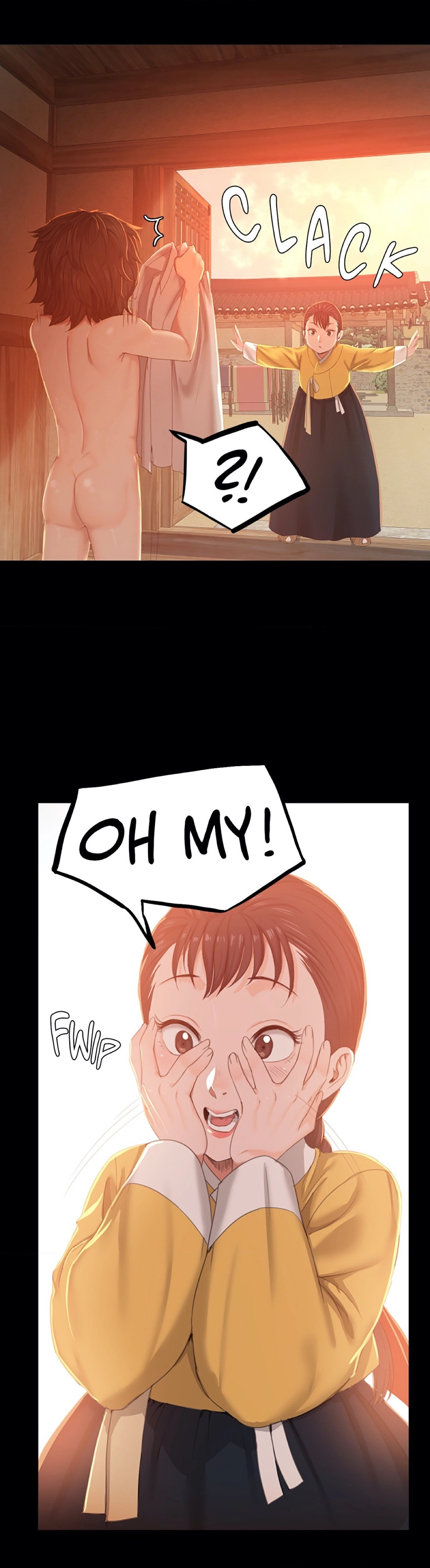 Read Assa chapter 1 image 25 on Lezhin