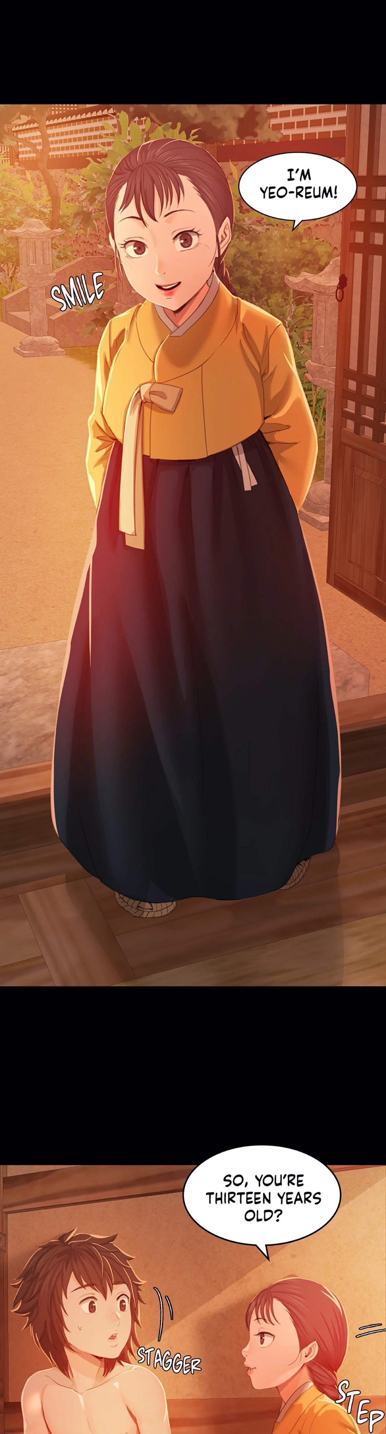Read Assa chapter 1 image 27 on Lezhin