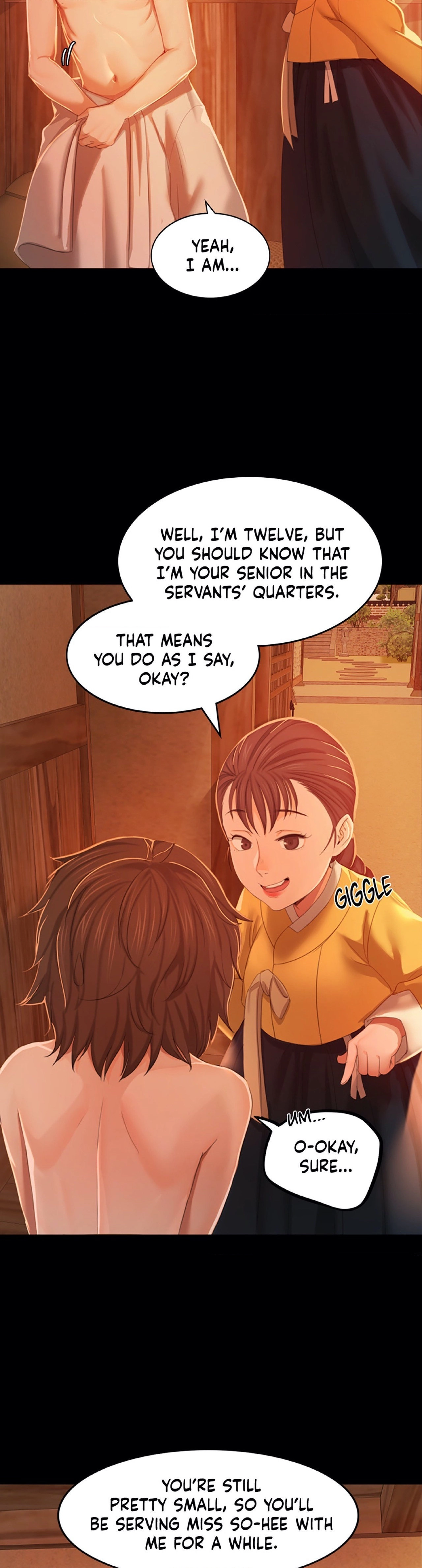 Read Assa chapter 1 image 28 on Lezhin