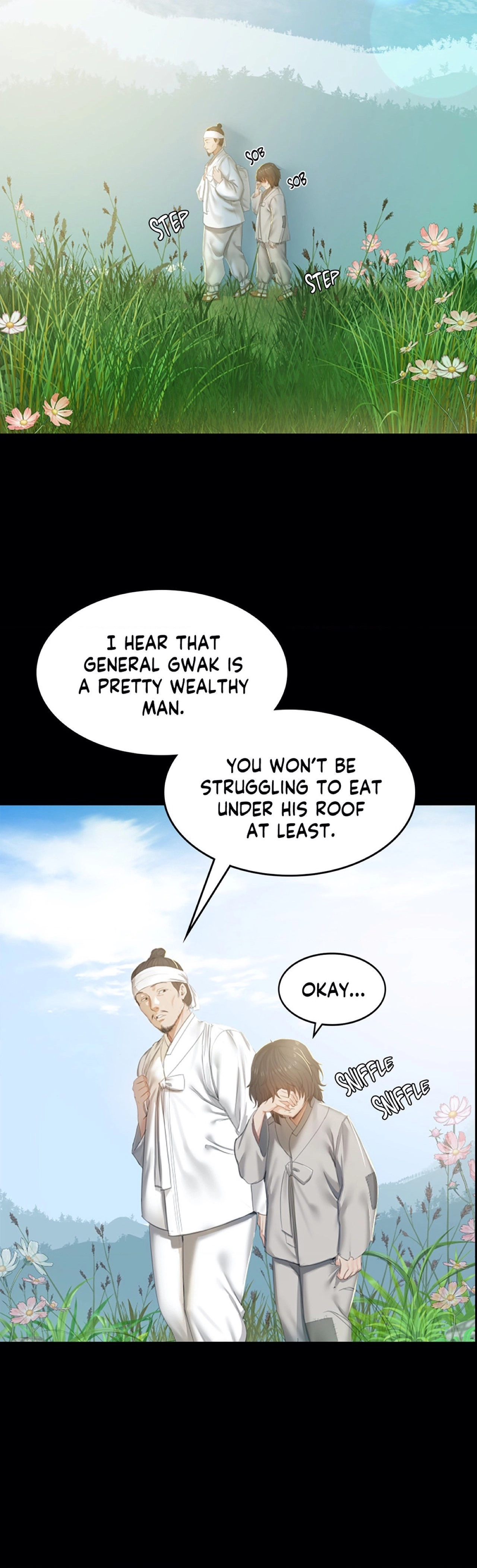 Read Assa chapter 1 image 3 on Lezhin
