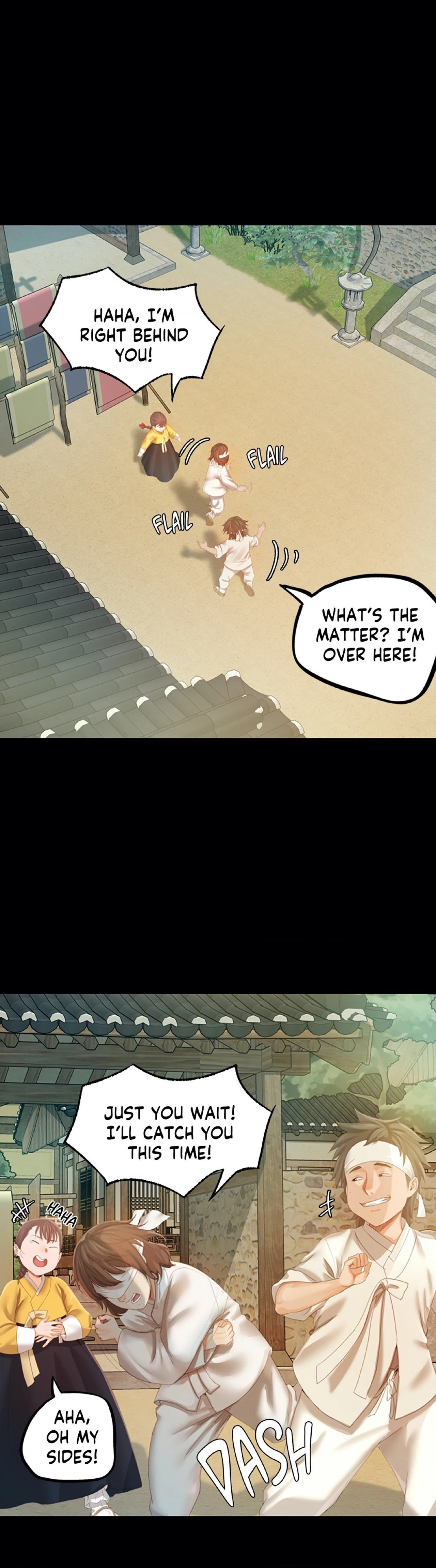 Read Assa chapter 1 image 32 on Lezhin