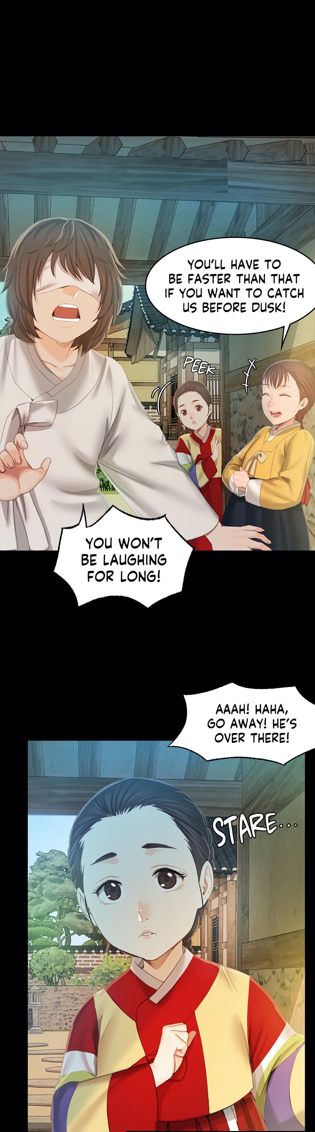 Read Assa chapter 1 image 33 on Lezhin