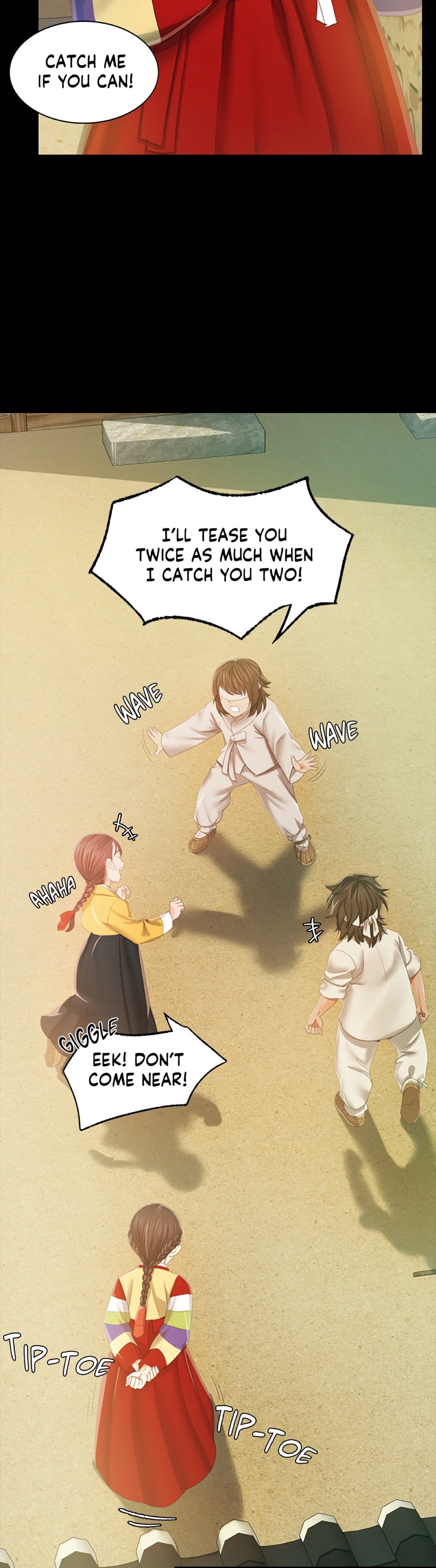 Read Assa chapter 1 image 34 on Lezhin